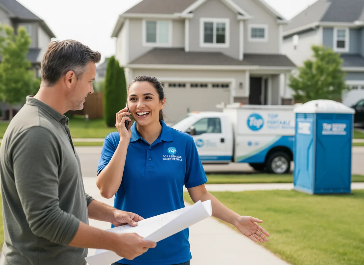Short Term Porta Potty Rental Maiden, NC FAQs